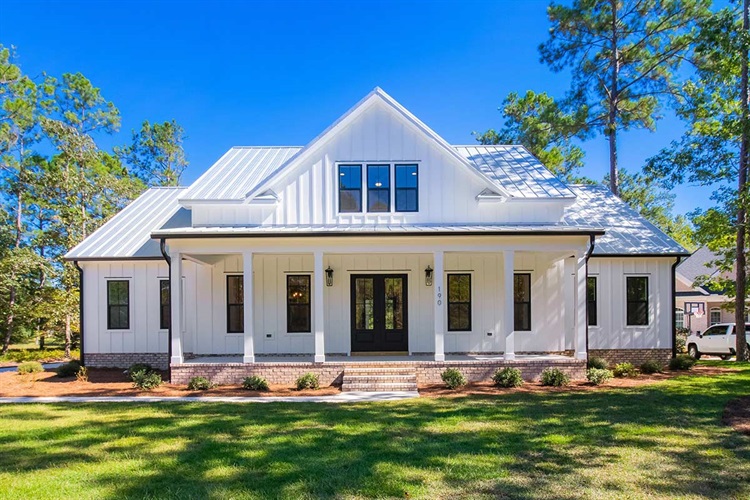 Englewood Farmhouse
