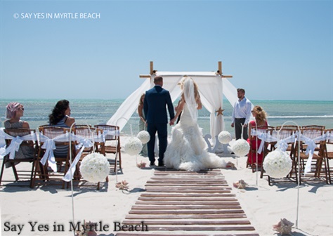 Myrtle Beach Wedding Packages Officiants Ministers