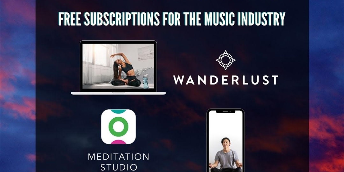 Backline To Provide Free Yoga And Meditation Services To Music Industry