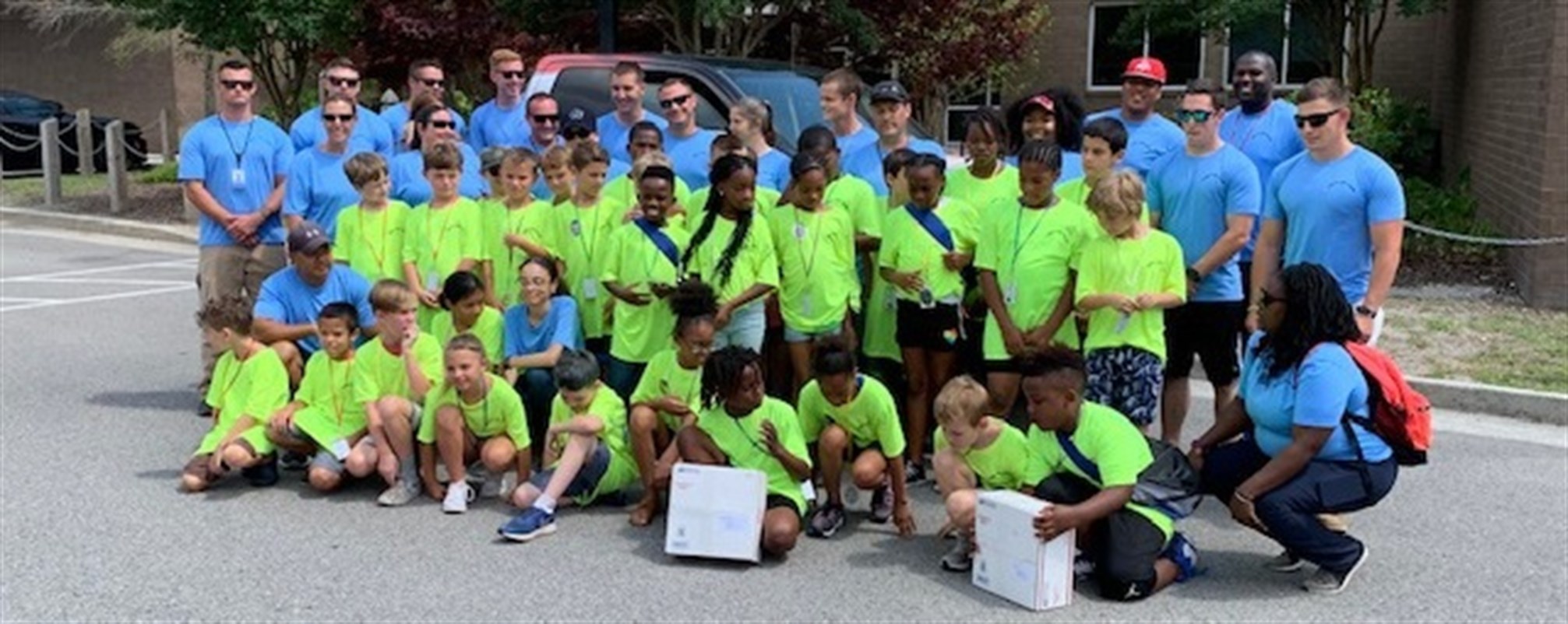 Step up for Soldiers