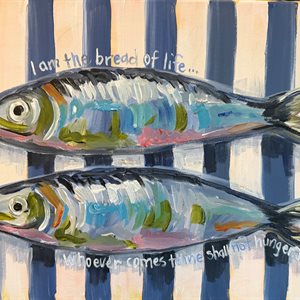 2 Fish John 6:35
