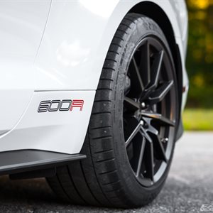 600r Flex Fuel 2016 Gt350 Packages Fat House Fabrications