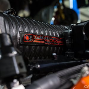 1200r Dodge Hellcat Demon Packages Fat House Fabrications