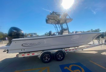 2025 Robalo 266 Cayman SkyDeck Boat