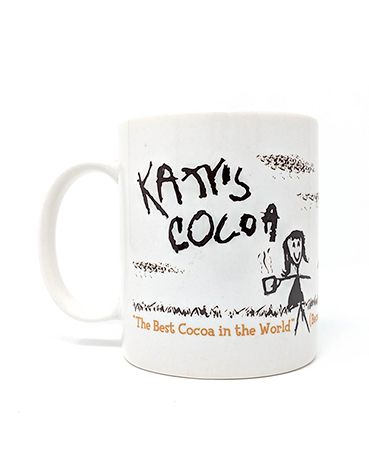 Carolina Coffee Katy's Cocoa Mug
