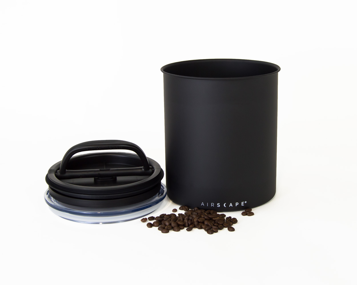 Carolina Coffee Airscape® Kilo - Black Carolina Coffee Airscape® Kilo - Black