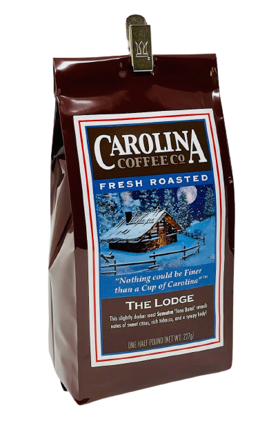 Carolina Coffee The Lodge