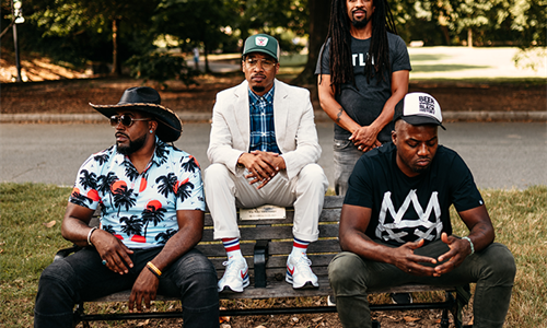 Nappy Roots to Headline Hip Hop: The Remix