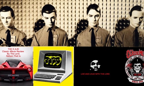 C.A.R.S. Live And Loud WIth The Lord - Computer World by Kraftwerk