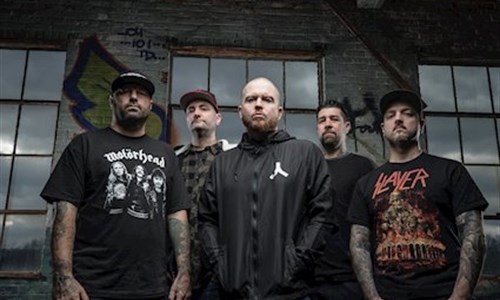 Hatebreed Releases New Album Weight of the False Self