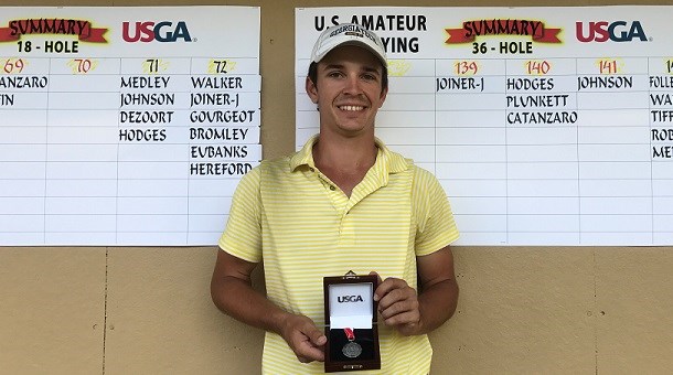 U S Amateur Championship Sectional Qualifying Results From Burn