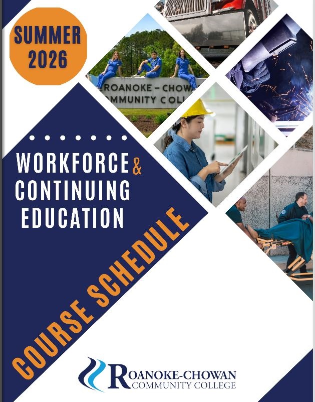 Student Course Catalog Preview