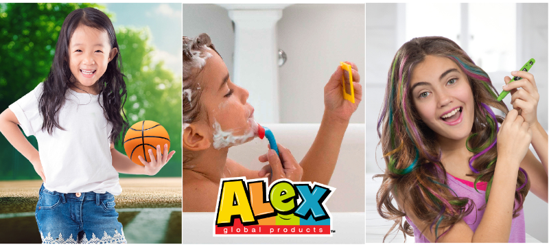 Alex Toys Is Back!