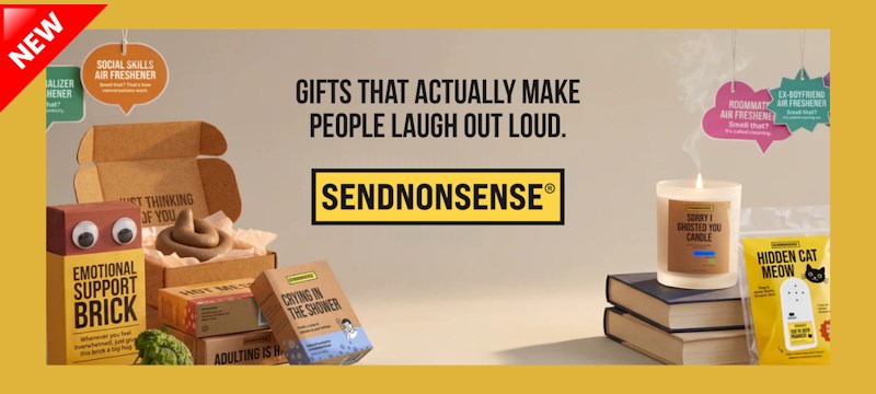 Send Nonsense!